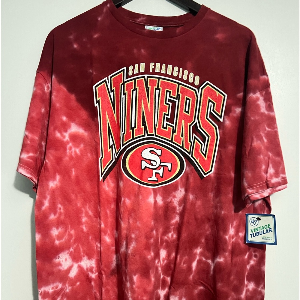 49ers shirt